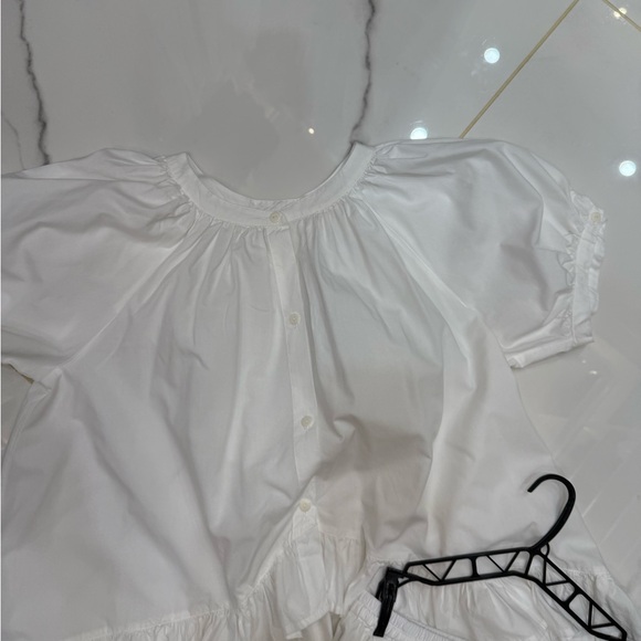 PIYAMA white set - Picture 5 of 6